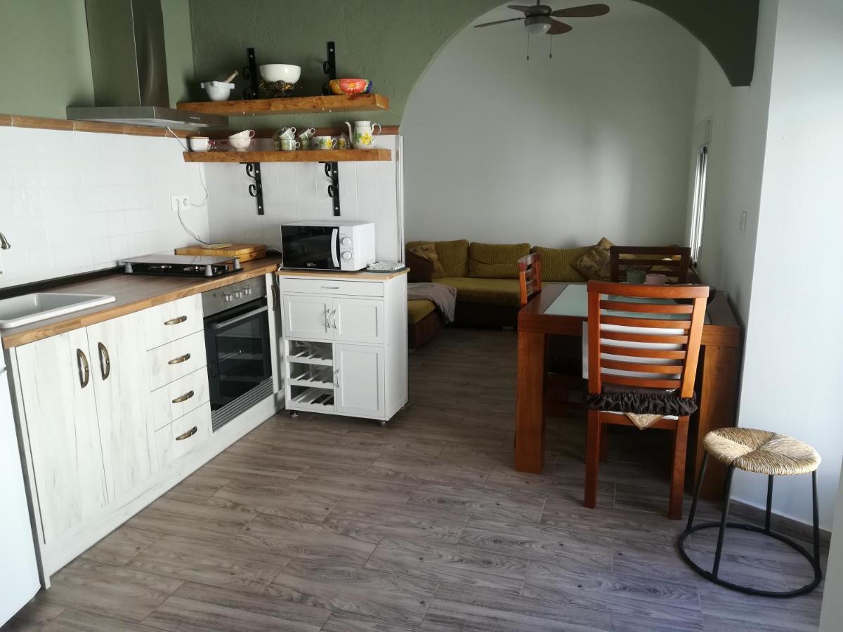 Casa Rural En Escullar - La Real Екстер'єр фото