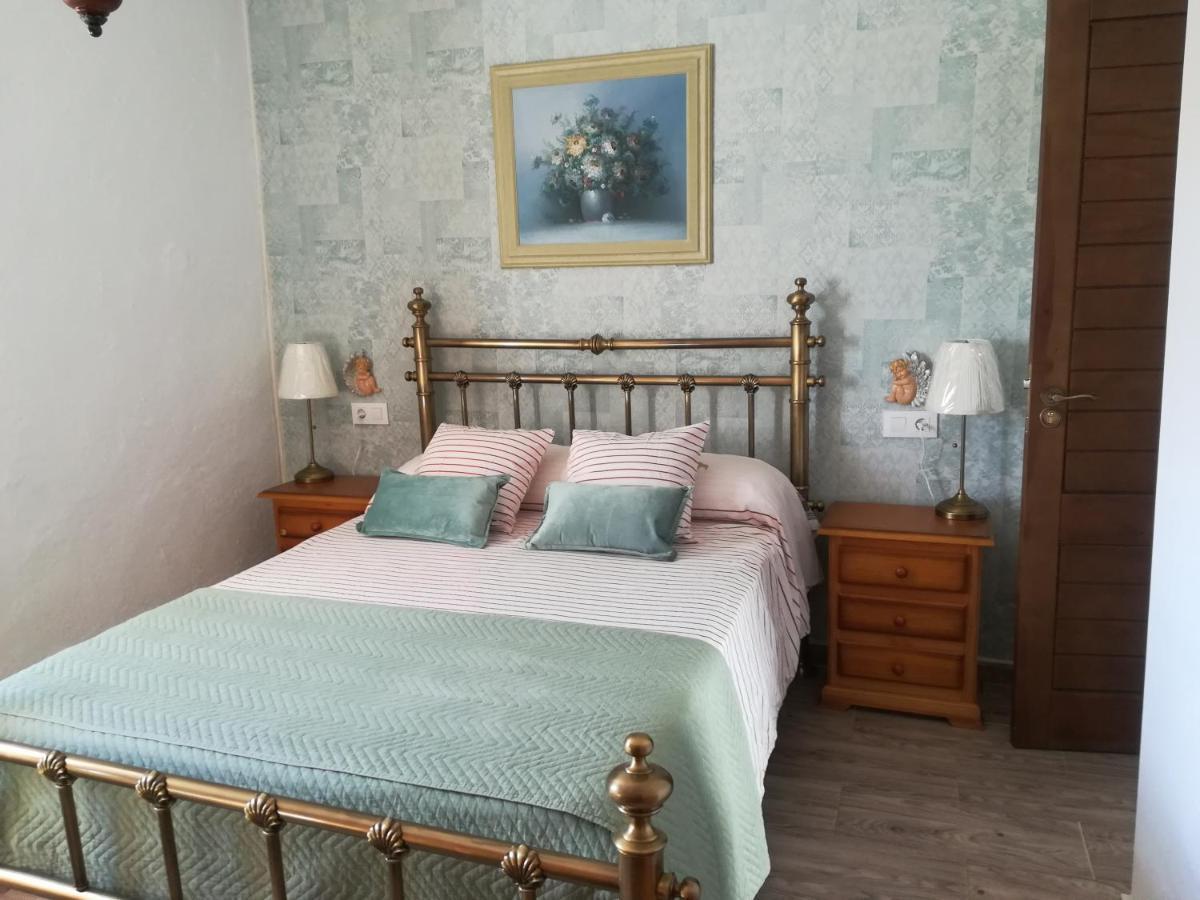 Casa Rural En Escullar - La Real Екстер'єр фото