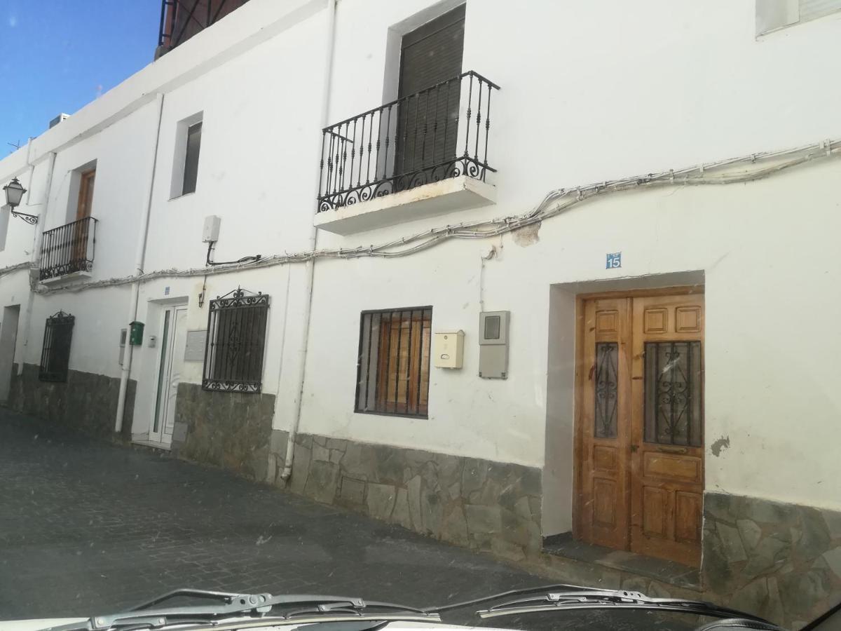 Casa Rural En Escullar - La Real Екстер'єр фото