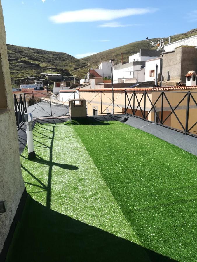 Casa Rural En Escullar - La Real Екстер'єр фото