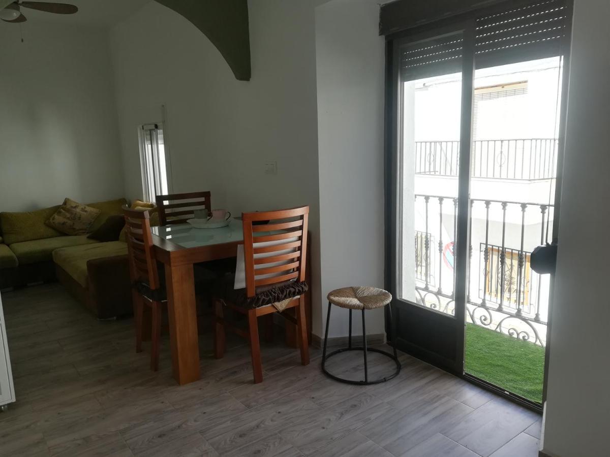Casa Rural En Escullar - La Real Екстер'єр фото