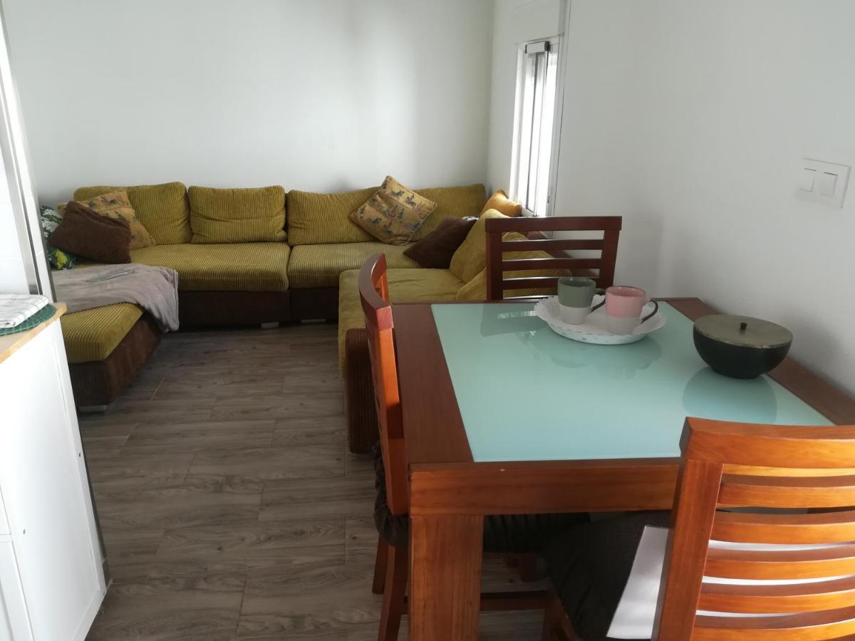 Casa Rural En Escullar - La Real Екстер'єр фото
