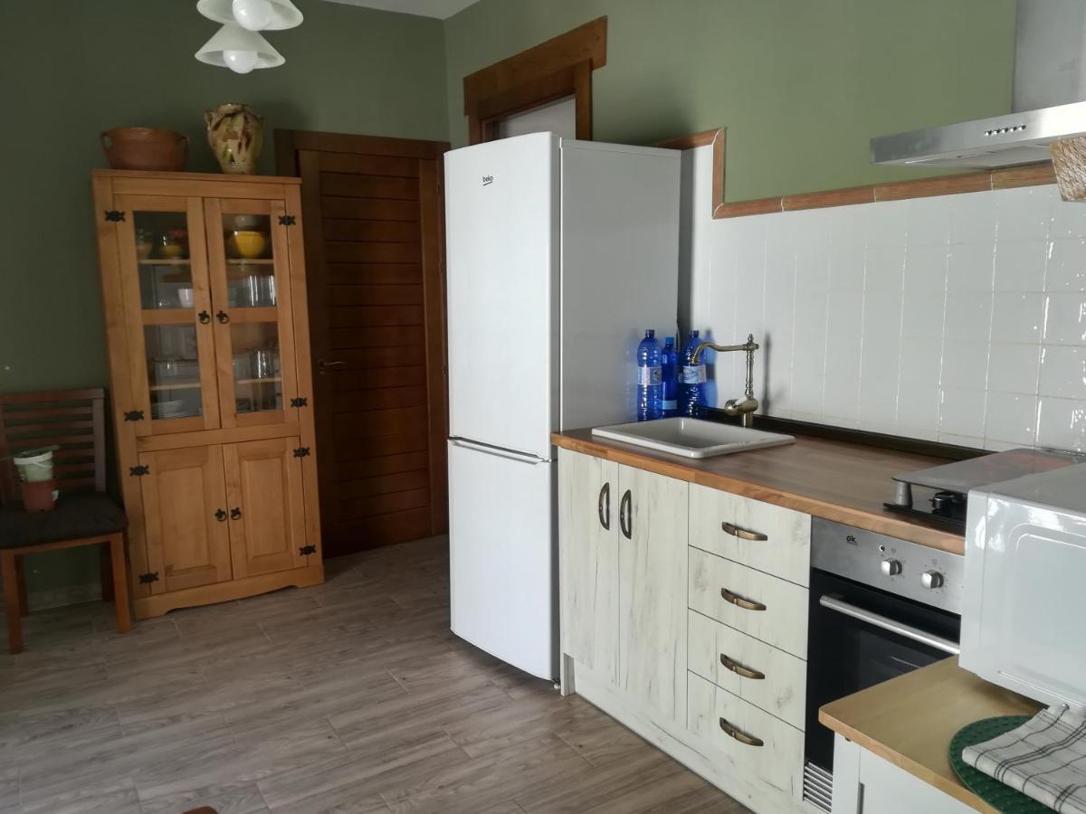 Casa Rural En Escullar - La Real Екстер'єр фото